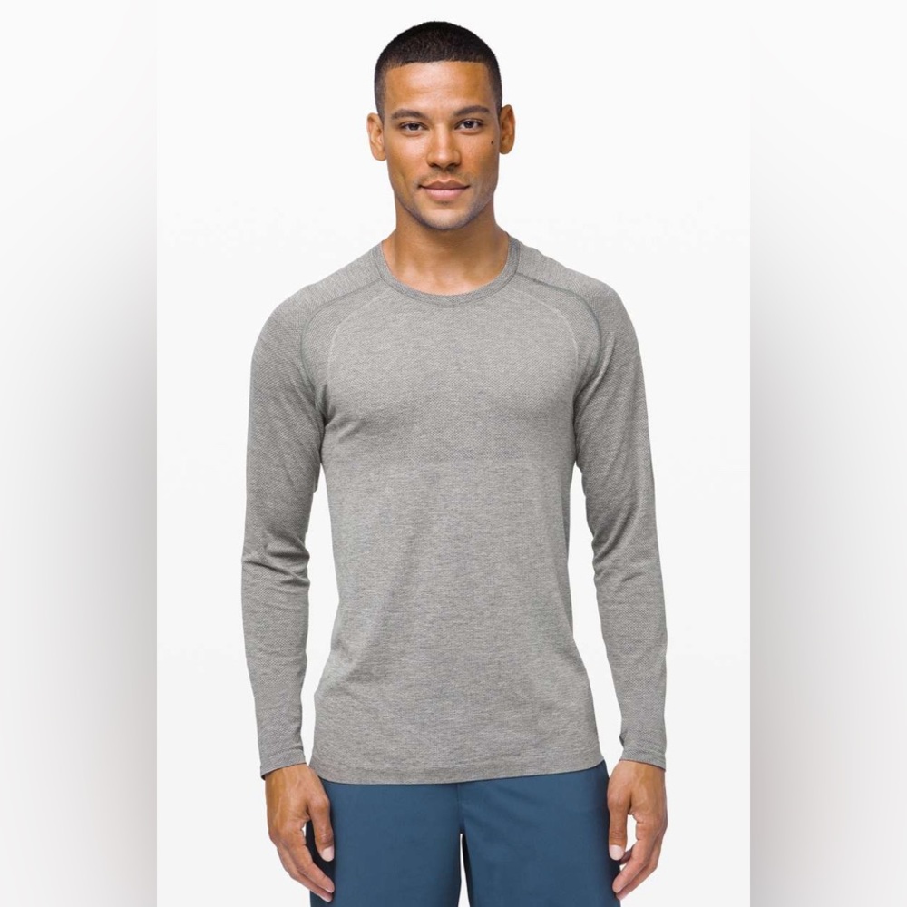 Lululemon Metal Vent Tech Long Sleeve 2.0